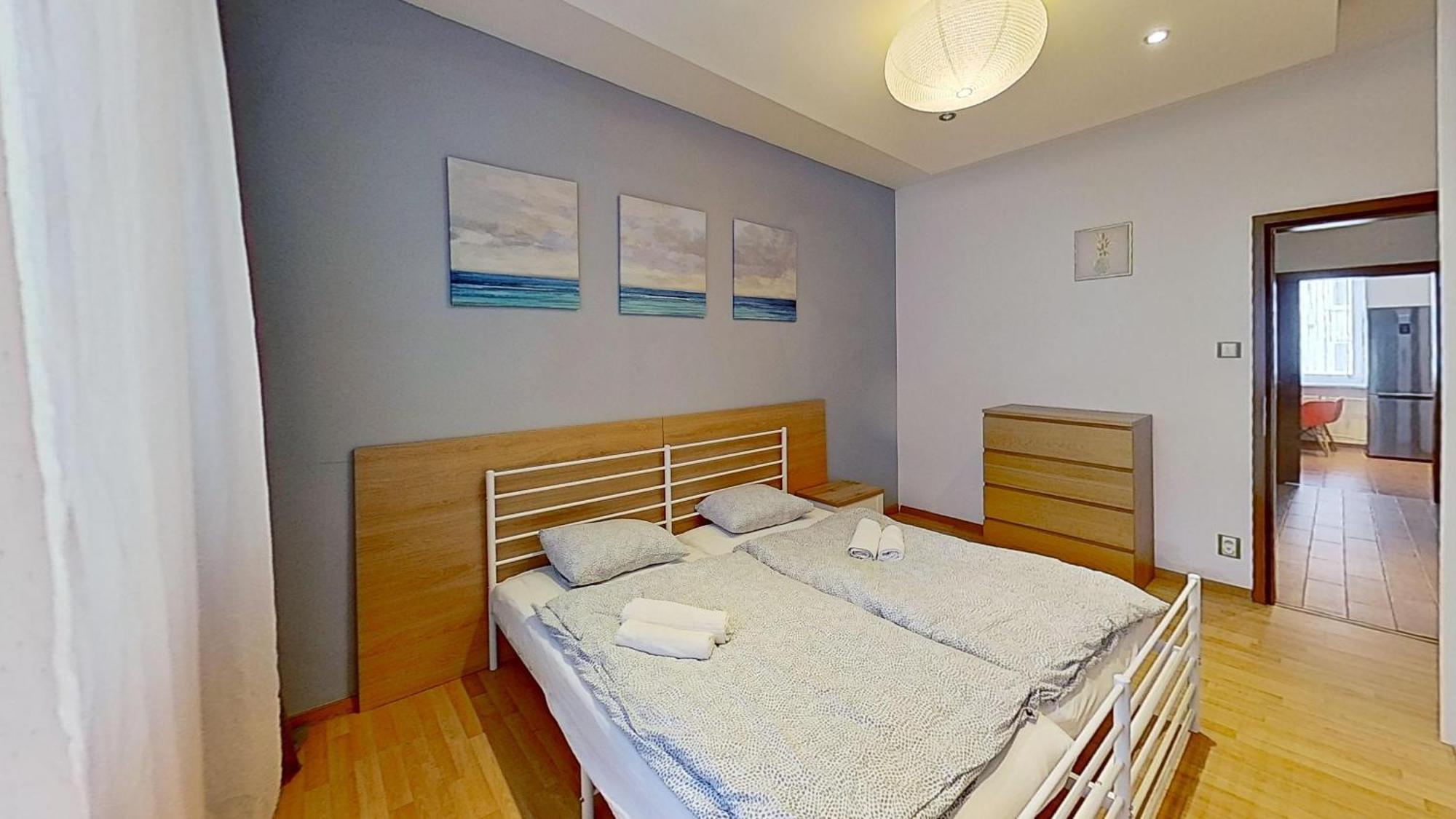 2Br Apt With Free Garage Parking, Close To The Historic Centre Bratislava Esterno foto